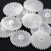 Zestaw 25 kół zębatych ( modelarski )