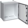 Obudowa natynkowa 550x650x400 mm drzwi metal IP55/II univers FR42H HAGER