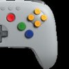 RET00852 8BitDo 64 2.4G wireless controller