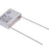 Kondensator papierowy 470pF 480V ac KEMET rozstaw: 15mm THT ±20