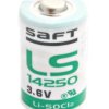 bateria litowa LS14250 1/2AA 3,6V LiSOCl2 rozmiar 1/2 AA