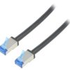 CQ7113S Patch cord o długości 20m, S/FTP, 26AWG, Eth:6a