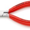Szczypce Szczypce z płaskimi końcówkami Knipex długość szczęk: 27mm długość całkowita: 125 mm Specjalna stal