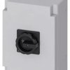 Rozłącznik główny w obudowie 3P 125A 45kW AC23A 400V pokrętło czarne 3LD2866-0TB51