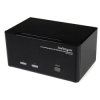 StarTech.com SV231TDVIUA StarTech.com 2 Port Triple Monitor DVI USB KVM