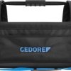 Torba narzędziowa bez wyposażenia Gedore WK 1072 L 3100421, (D x S x W) 335 x 515 x 360 mm