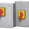 Rozłącznik Izolacyjny 4-Biegunowy 6No/2Co 63 A 30 Kw Przy 240 V, 45 Kw Przy...