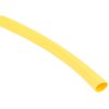Shrinktek SP 6.4 YEL 6.4mm x 1.2m Heat Shrink Sleeve Yellow