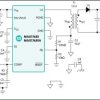4.5V to 42V Input, High-Efficiency, Iso-Buck DC-DC Converter
