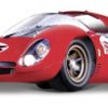 Model samochodu Bburago Ferrari Race 330 P4 Daytona ´67