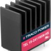 DC converter, 18-75 VDC, 15 W, 1 output, 24 VDC, 87 % efficiency, TEL 15-4815WIN-HS