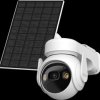 IPC-K9ECP-3T0WE/FSP12-TYPEC Surveillance camera, IP, Wi-Fi, outdoor, incl. solar panel