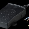 02420.4101-01 IP67 foot-operated switch, 14 (4) A - 250 V~, N/O