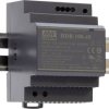 MEAN WELL HDR-100-12 Zasilacz na szynę DIN 12 V/DC 7.1 A 85.2 W Ilość wyjść:1 x Content 1 szt.