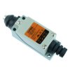 IP65 Push Button Actuator Limit Switch Zinc Alloy 2NO/2NC 250V 5A