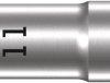 8790 HMB Deep Klucz nasadowy, 3/8, 11 x 64 mm, WERA 05004533001
