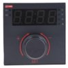 Regulator Temperatury Pid Panelowy 2-Wyjściowy, Uz 115 V Ac, 0› 50 C, -200›...