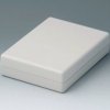 ABS shell housing, (L x W x H) 180 x 118 x 45 mm, gray white (RAL 9002), IP65, A9413331