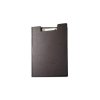 Maul 2339690 Clipboard Folio Black 235Mm X 325Mm For Document Holding