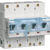 Hager HTN690C Wyłącznik główny bezpieczeństwa 4 styki 100 A 400 V
