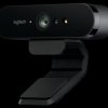 960-001106 Webcam Logitech BRIO, 4K Ultra HD, 5x zoom