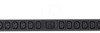 PE0224SG PDU, 22x IEC C13, 2x IEC C19