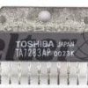 TA7283AP POWER AMPL.