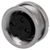 Złącze M16 Gniazdo Żeńskie -Pin 3 5A 300V C091a T3263000u