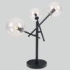 MAXLIGHT T0043 LAMPA STOŁOWA LOLLIPOP BLACK