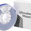 Filament do drukarek 3D ABS UltiMaker ABS - M2560 Blue 750 - 206127, Średnica filamentu: 2.85 mm, 750 g, niebieski