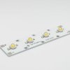 Moduł OSPL4X01-M5Z3E1E1E biały cie. 100x25mm 10V 360lm 4szt.Xeon 1W LED