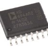 Transmiter pętli prądowej AD694ARZ, 0 → 20 mA, 4 → 20 mA 16-pinowy SOIC W, PSF_430771, Analog Devices
