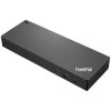 Lenovo 40B00135EU ThinkPad Universal Thunderbolt 4 Dock 4K 60Hz 100W PD Black