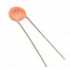 100pF 50V 101 Ceramic Capacitor THT - 10 pcs