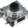 Mikroprzełącznik SMD 6,0x6,4mm H 3,8mm podw. skok