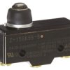 Wyłącznik krańcowy typ Sprężyna cewki Omron NO/NC Działanie natychmiastowe 15A 500V IP62