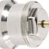 Adapter do zaworu Oventrop M30 x 1,0, mosiądz
