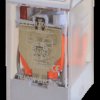 Przekaźnik przemysłowy 24V DC 2xCO 10A RT08 TRACON