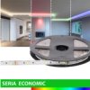 Taśma 12V 5m 300 led 57W RGBW biała neutralna smd5050