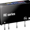 RECOM RE-0505S Przetwornica DC/DC, do PCB 5 200 mA 1 W Ilość wyjść: 1 x Content 1 szt.