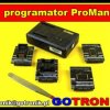 Programator pamięci NAND flash i NOR Flash - ProMan