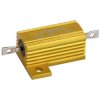 Widap 160050 Resistance wire 4.7 kΩ 25 W 1% Packaged Power Resistors
