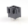 Wtyk PCB 6-pinowe raster: 3.5mm 2-rzędowe Molex Przewlekany 14.0A 400.0 V.