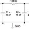 4 channel 5.5-V, ±25kV ESD protection & EMI Filter with 108-MHz -3-dB for LCD Display | YFU | 10 | -40 to 85