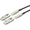 SpeaKa Professional SP-9538580 Audio Cable Black 1.5m
