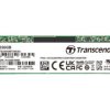 SSD MTE662A M.2 256 Gb, Wewnętrzny, Transcend TLC 75 °C -20 °C