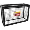 Sealey GCSC419 Gas Cylinder Safety Cage - 4 x 19kg