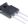 onsemi Tranzystor Darlingtona MJH6284G 100 V 1 Otwór przelotowy TO-247 NPN 20 A HFE 100 3-pinowy