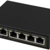 Switch Gigabit Poe 4+2 Pulsar Sg64
