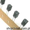 B45181-B7225-K8 2.2uF 20V Tantalum R2.54 SIEMENS